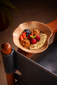 Drivu Acai Bowl with Almond Butter