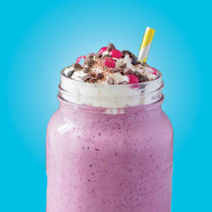 Drivu Creamy Berry Smoothie