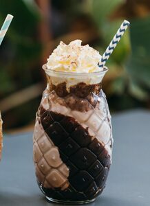 Drivu Iced Chocolate