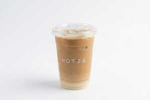 Drivu Vanilla or Caramel Latte