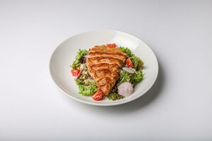 Drivu Chicken Quinoa Salad