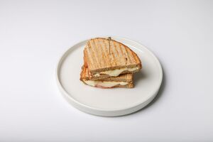 Drivu Grilled Cheese Sandwich