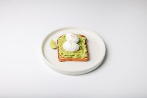 Drivu Avocado Toast