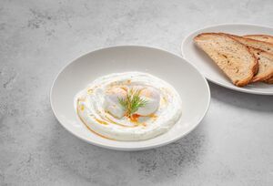 Drivu Turkish Eggs