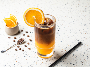 Drivu Espresso Orange Juice