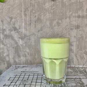 Drivu Iced Matcha Latte