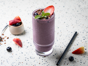 Drivu Mixed Berry Smoothie