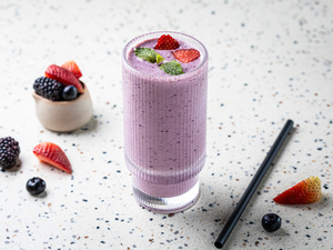 Drivu Mixed Berry Smoothie