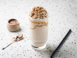 Drivu Peanut Butter Smoothie