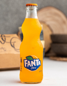 Drivu Fanta Orange (250ml)
