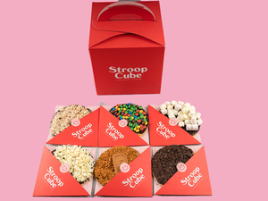 Drivu Pack of 6 (regular size - assorted toppings)