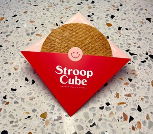 Drivu Build Your Stroopwafel