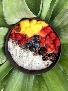 Drivu Chia Pudding