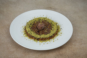 Drivu Belgian Chocolate Kunafa