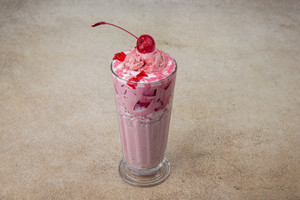 Drivu Rose Falooda