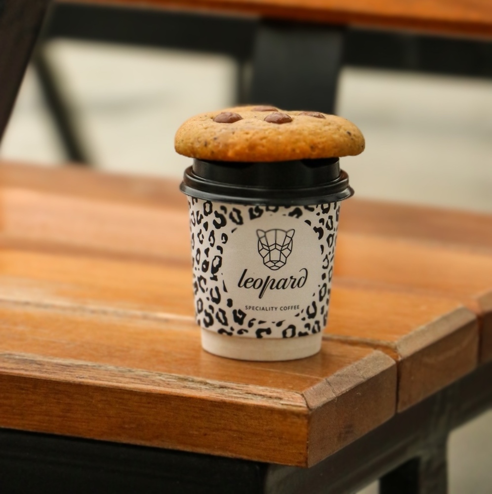 Leopard Coffee Al Zafranah 