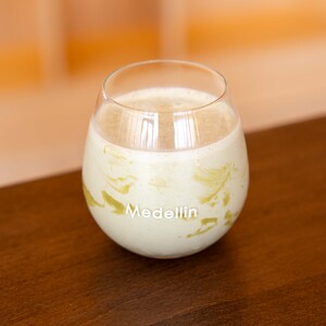 Drivu Pistachio Milkshake