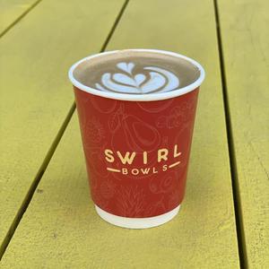 Drivu Flat White