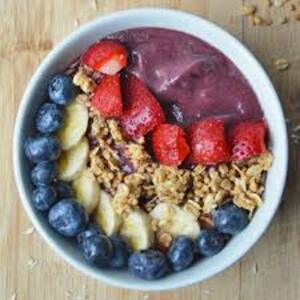 Drivu Acai Bowl