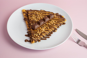 Drivu Hazel Nutter Crepe