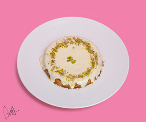 Drivu Pistachio & White Chocolate Kunafa