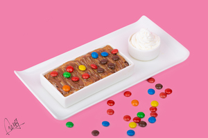 Drivu Smarties Party Cookie Dough