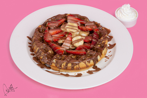 Drivu Fruitella Waffle