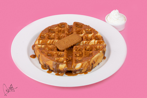 Drivu Luscious Lotus Waffle