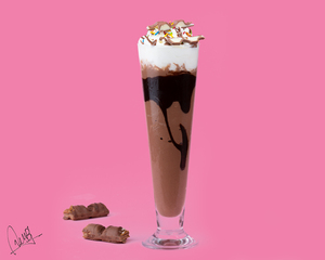 Drivu Chocolate Indulgence Shake