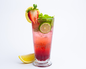 Drivu Strawberry Mojito