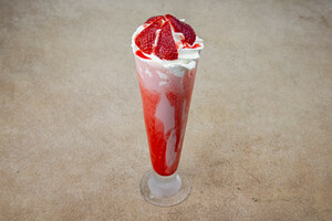 Drivu Strawberry Cheesecake Shake