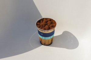 Drivu Iced Cappuccino