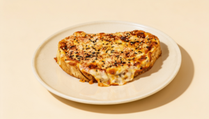Drivu Cheese and Sumac Toast