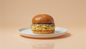 Drivu Famous Brioche Bun