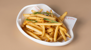 Drivu Plain Fries