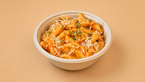 Drivu Chicken Penne Pink Pasta