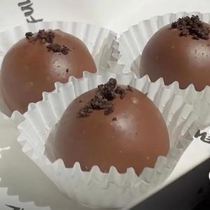 Drivu Oreo Truffles (3 pieces)