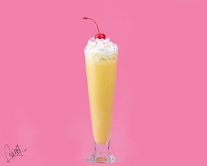 Drivu Mango Milkshake