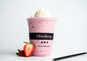 Drivu Strawberry Milkshake