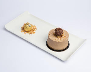 Drivu Ferrero Rocher Cheesecake