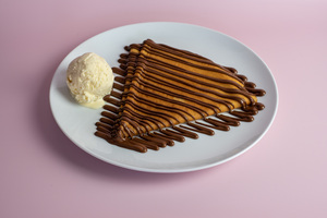 Drivu Nutella Classic Crepe