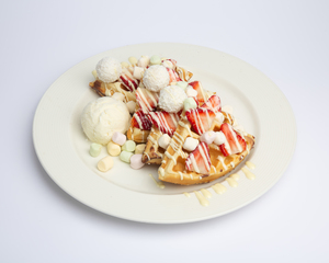 Drivu Snow White Waffle
