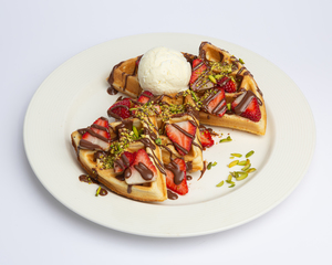 Drivu Chocoberry Waffle