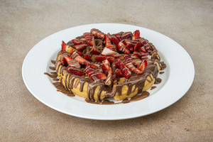 Drivu Strawberry Dream Waffle