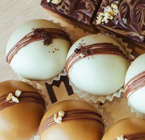 Oreo Truffle - Milk Bakery dubai