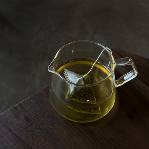 Organic Spring Green Tea - heaf dubai
