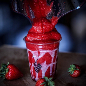 Drivu Strawberry Smoothie