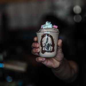 Drivu Marshmallow Nutella Milkshake