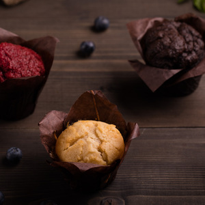 Drivu Muffins