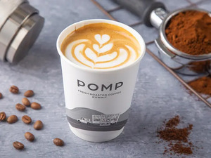 Drivu Hot Spanish Latte